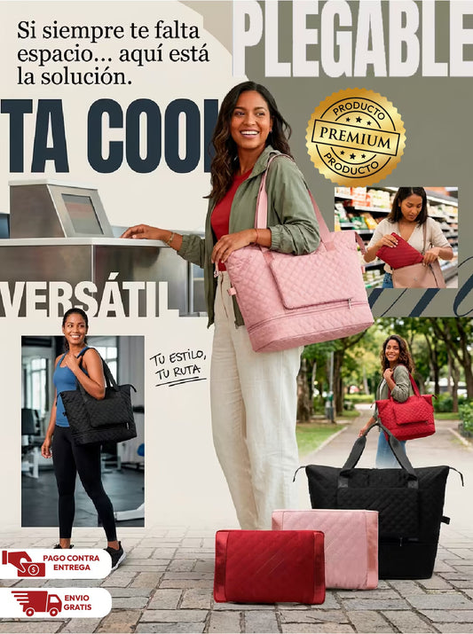 Bolso Deportivo Multifuncional - ProStyle